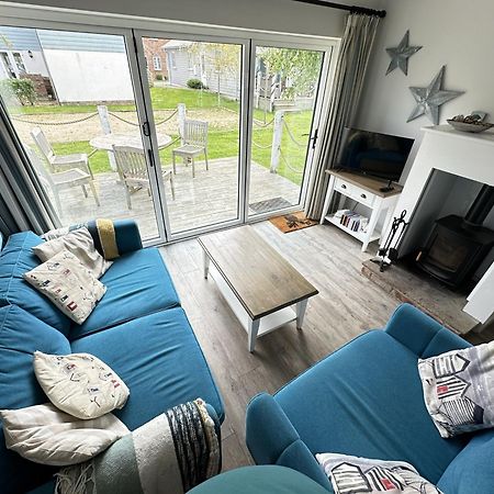 Azure Beach House Filey Kültér fotó