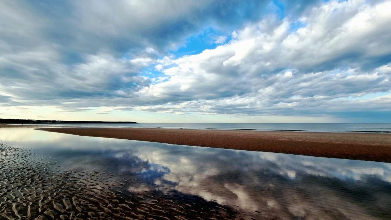 Azure Beach House Filey Kültér fotó