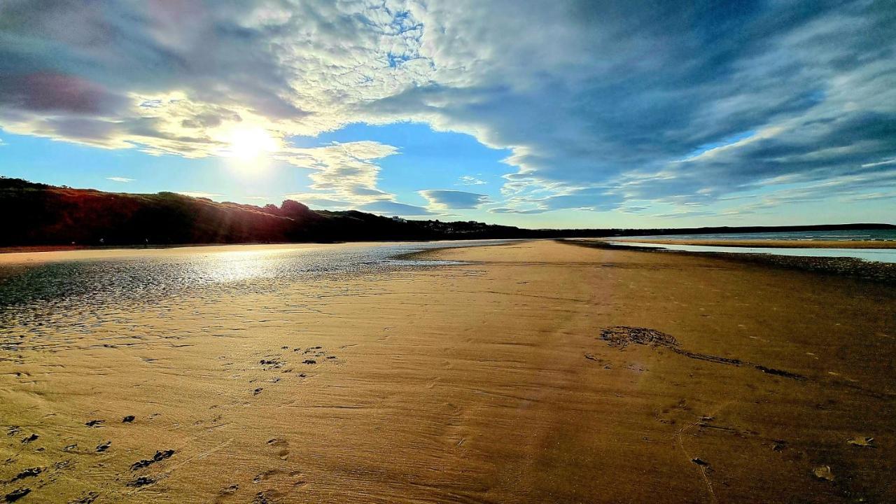 Azure Beach House Filey Kültér fotó