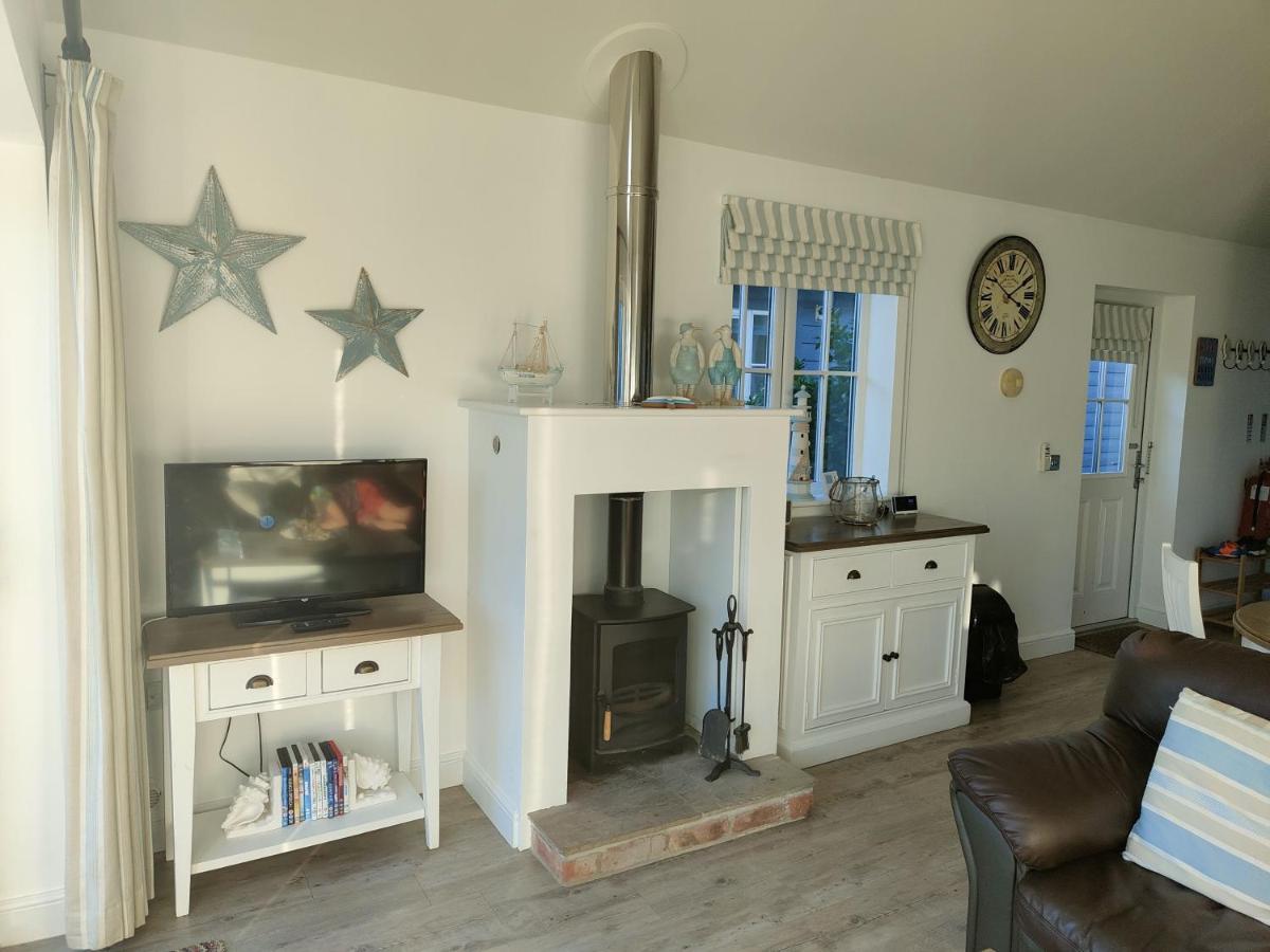 Azure Beach House Filey Kültér fotó