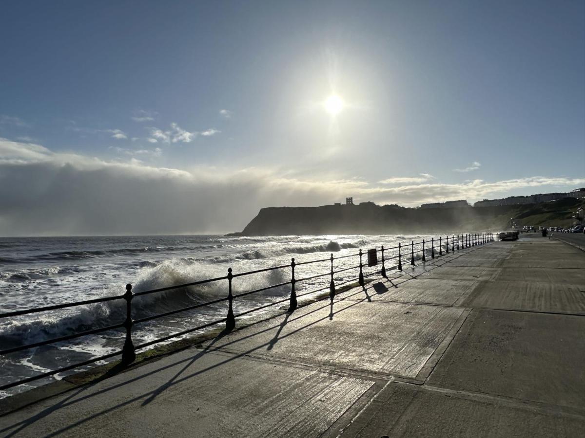 Azure Beach House Filey Kültér fotó