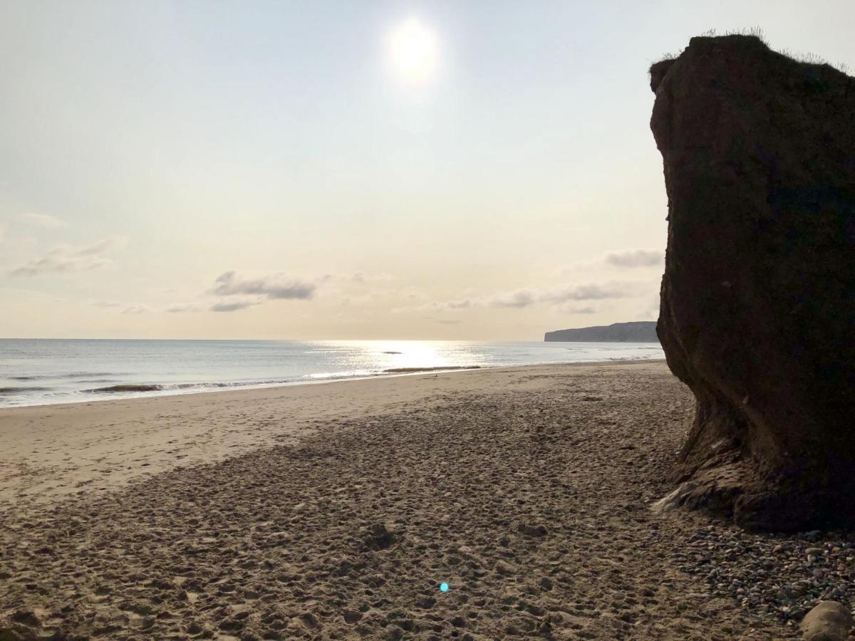 Azure Beach House Filey Kültér fotó