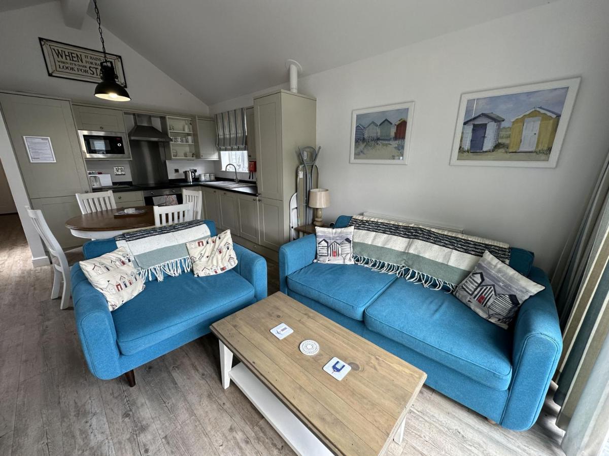 Azure Beach House Filey Kültér fotó