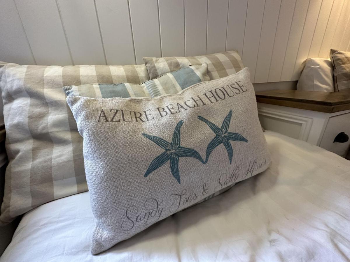 Azure Beach House Filey Kültér fotó