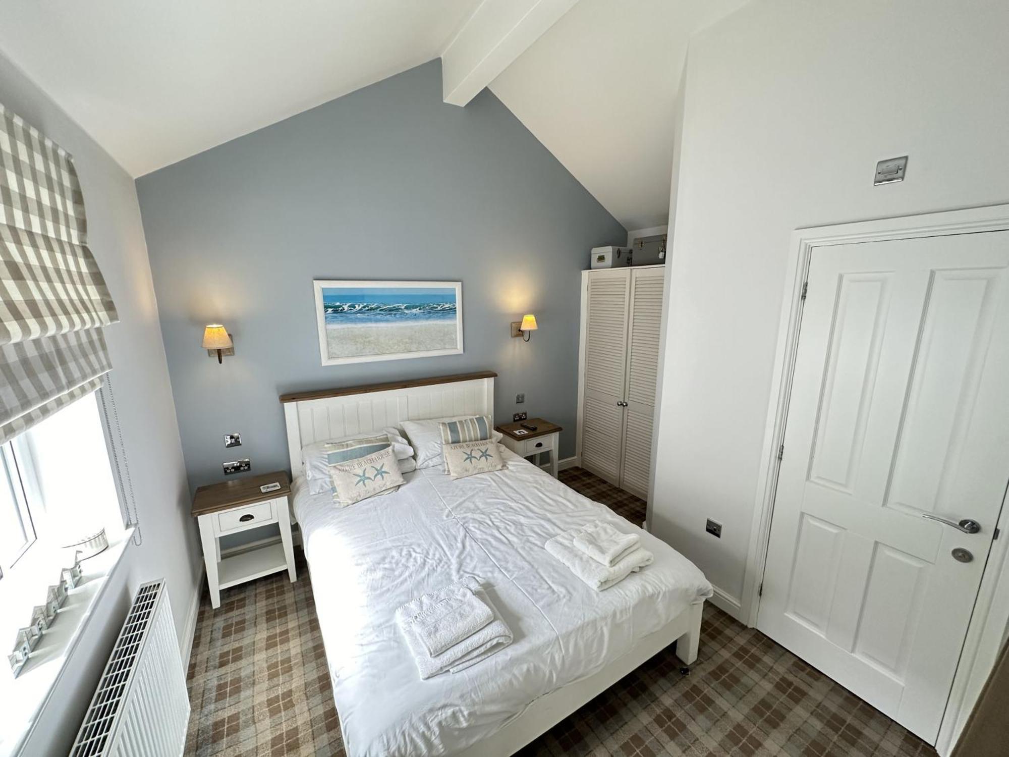 Azure Beach House Filey Kültér fotó