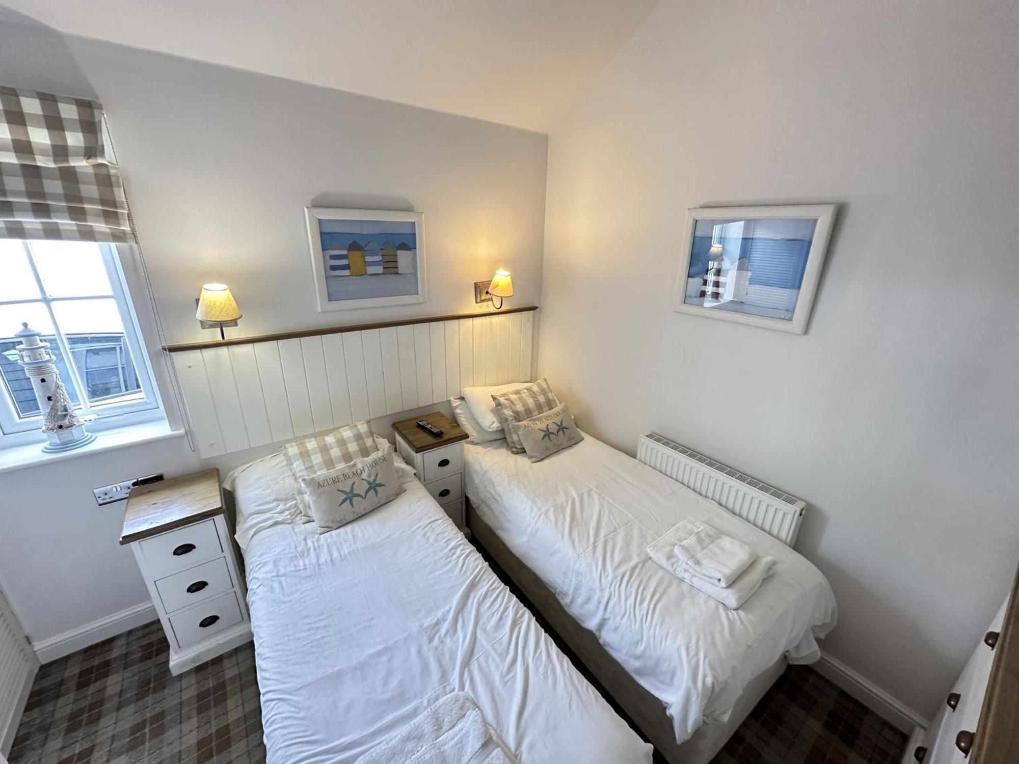 Azure Beach House Filey Kültér fotó