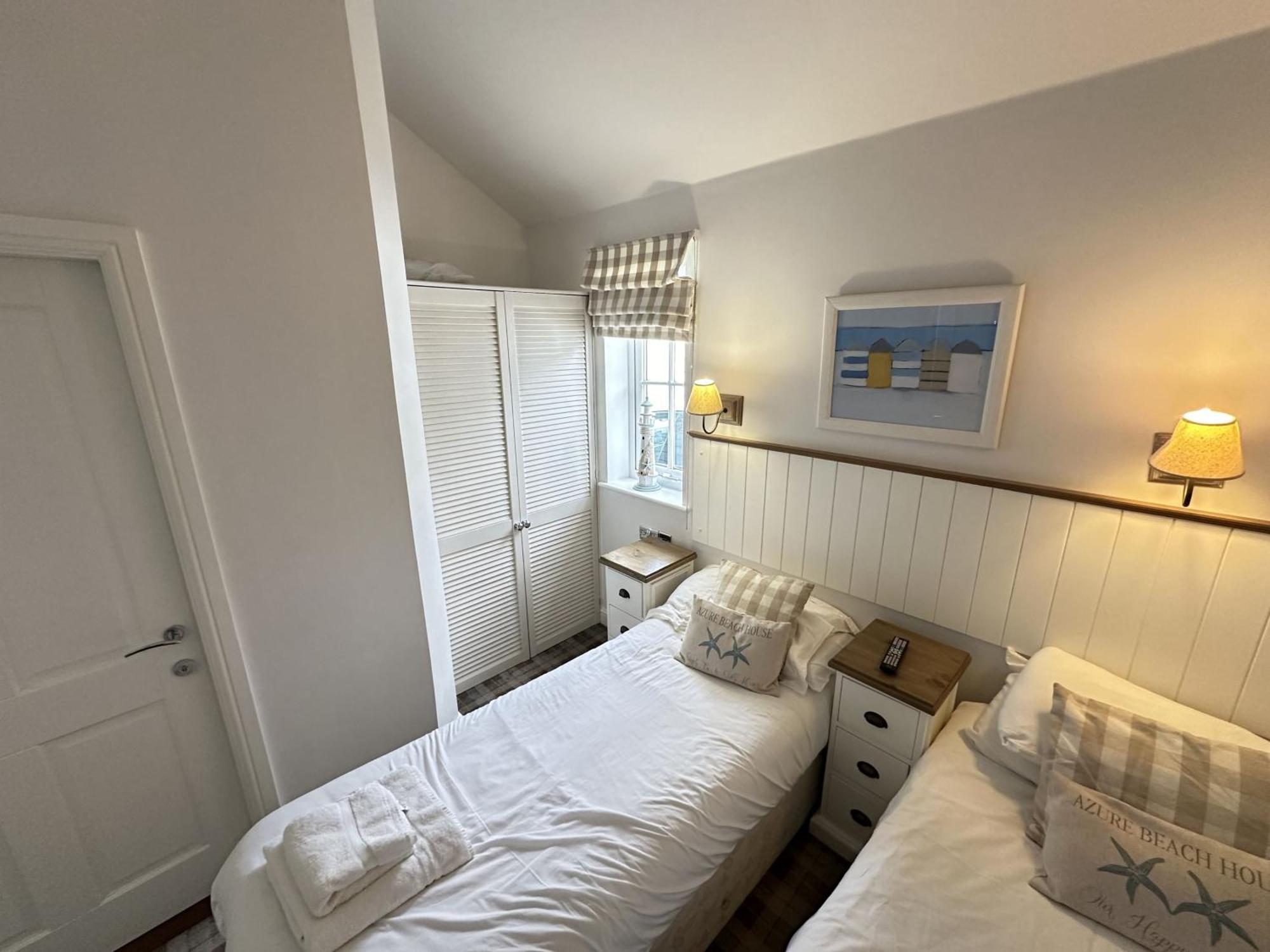Azure Beach House Filey Kültér fotó