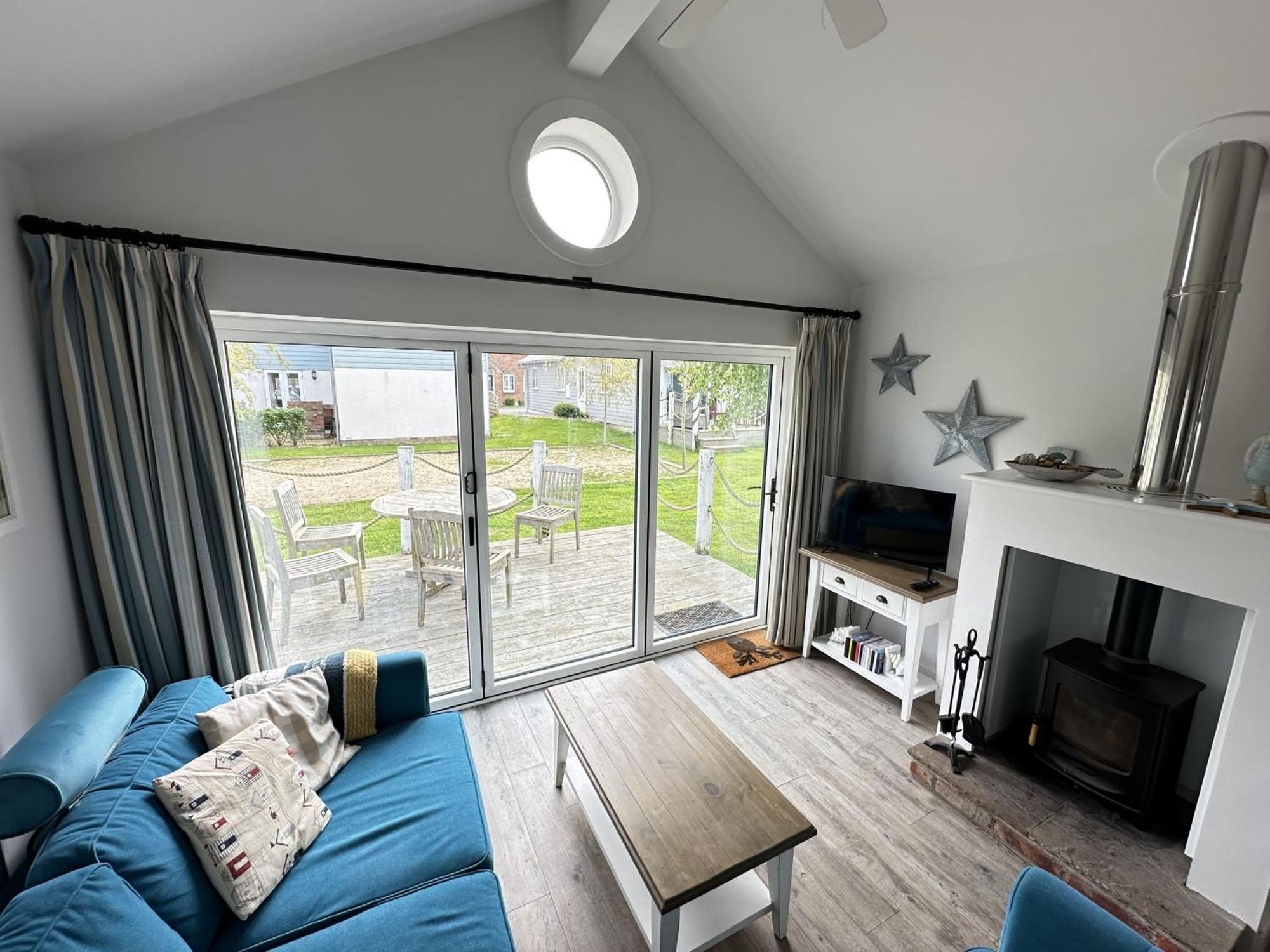 Azure Beach House Filey Kültér fotó