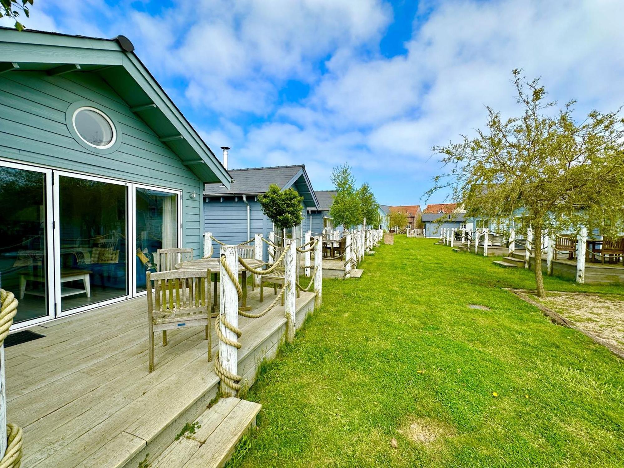Azure Beach House Filey Kültér fotó